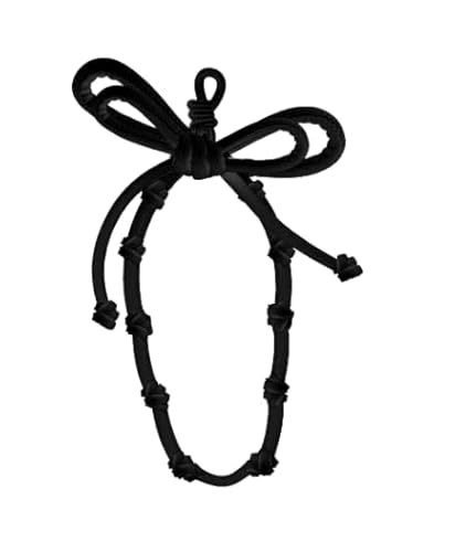 [CASETiFY] X}zXgbv - Bow Charm Wristlet