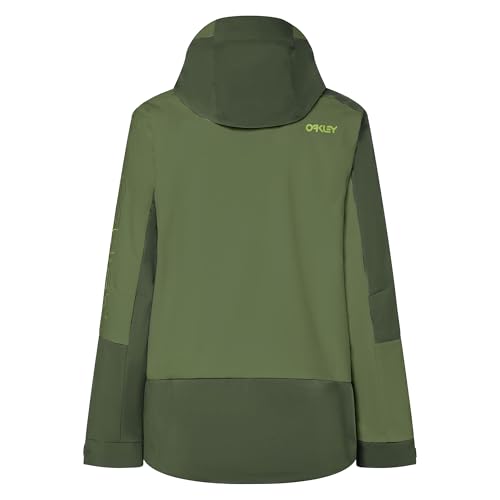 Image of Oakley Men's Thermonuclear Protection Tbt Insulated Jacket