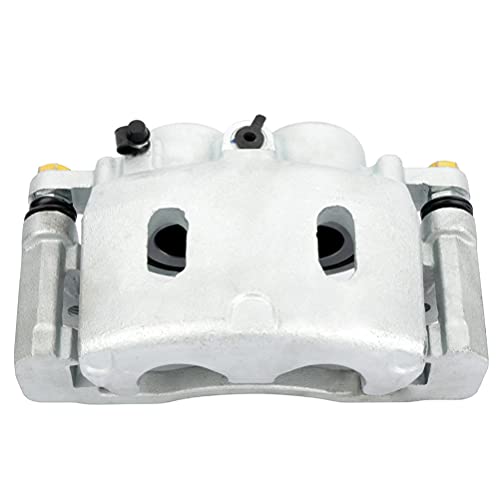 Image of SCITOO 18-B4919A 18-B4918A Front Left & Right Disc Brake Calipers w /Bracket Fit For Cadillac Escalade 2008-2016,For GMC Sierra 1500 2007-2017,For GMC Yukon 2008-2017, Double Pistons