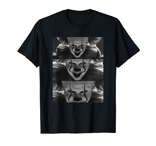 It Chapter Two Pennywise Close Up Camiseta