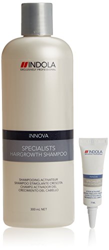INDOLA IND PACK HAIR GROWTH'15 CH300+LOC