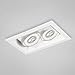Eurofase 2Lt Multiple Recessed Led W/Driver TE112LED-22