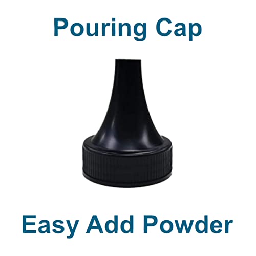 Image of TN 2465 Toner Powder Compatible for TN-2465 Toner Cartridge - 80 gm per Bottle (Pack of 2)