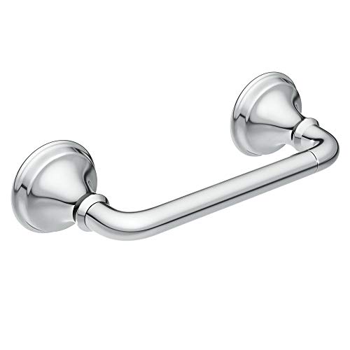 Moen Jansen Pivoting Toilet Paper Holder in Chrome