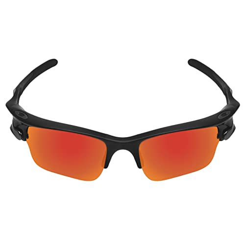 Image of Galvanic Replacement Lens for Oakley Fast Jacket XL OO9156 | Fast Jacket XL Asian Fit OO9163 Sunglasses - Multiple Choices