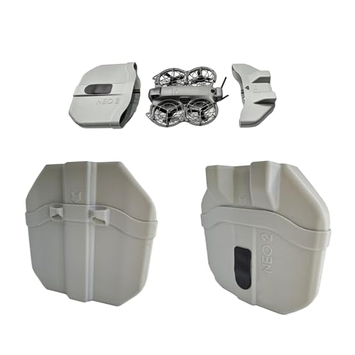 DJI Neo 2 3D Printed Hard Shell Drone Case