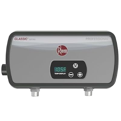 Rheem 3.5kW 120V Point of Use Thermostatic Tankless Electric Water Heater