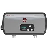 Rheem 3.5kW 120V Point of Use Thermostatic Tankless Electric Water Heater
