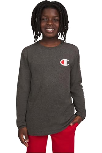 Image of Champion Men's Heritage Short Sleeve Tee, Men's T-Shirts, Vintage Shirts, Men's Tee Shirts, Graphics