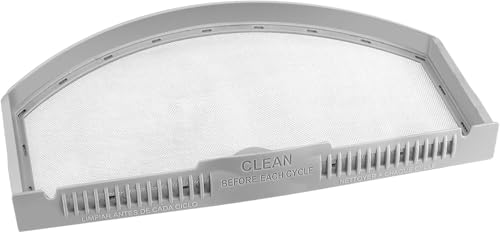 Replacement Lint Screen Filter for Hotpoint HTX21EASK0WW, HTX24EASK0WW, HTX24GASK0WW, HTX24EASK0WS, HTX24GASK0WS Dryer