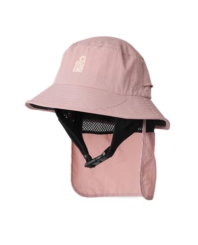 Image of Rip Curl Men's UPF 50+ Quick Dry Surf Hat with Removable Neck Flap