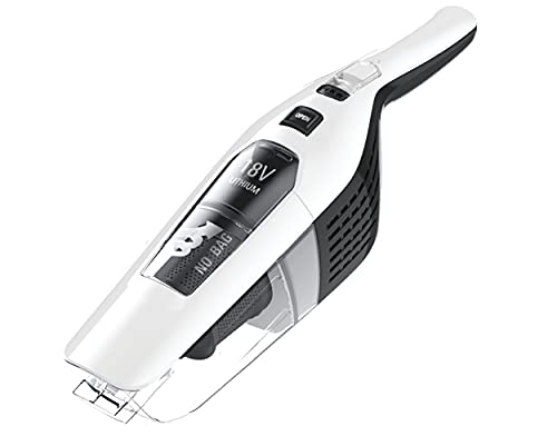 Rowenta RH6737 RH6737WH, Aspirateurs balais électriques, Blanc, 0.6 liters, 79 décibeles - Image 6