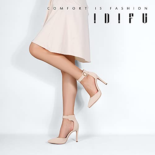Image of IDIFU Women's Stiletto Pumps | Dress Shoes