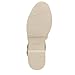 Dr. Scholl's Shoes Womens Hello Seaside Fisherman Sandal Tofu Off White 7.5 M
