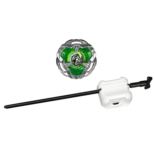 Hasbro Beyblade BBX Helm Knight Defense, F9581ES1, Green - Image 3