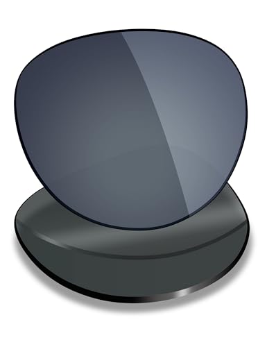 Image of Mryok Replacement Lenses Compatible with Ray-Ban Meta Headliner RW4009 50mm / Gen 2 RW4013 50mm Smart Glasses, HD Polarized