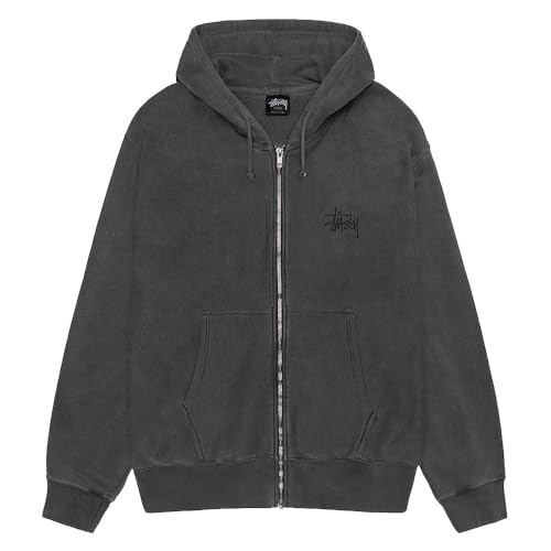 ステューシー(STUSSY) ジップアップ メンズパーカー・トレーナー