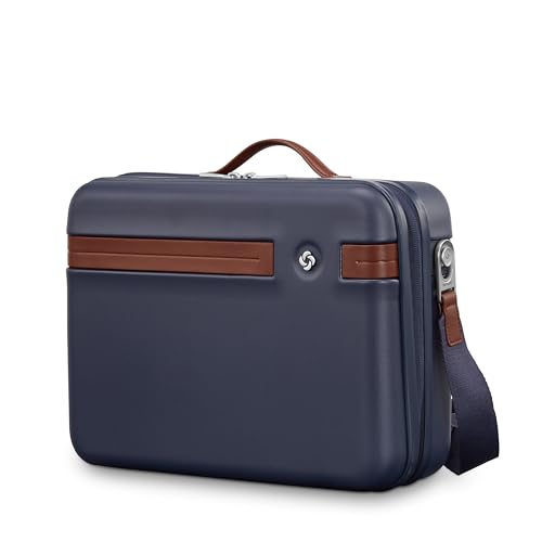 Samsonite Virtuosa Hardside Train Case, Navy