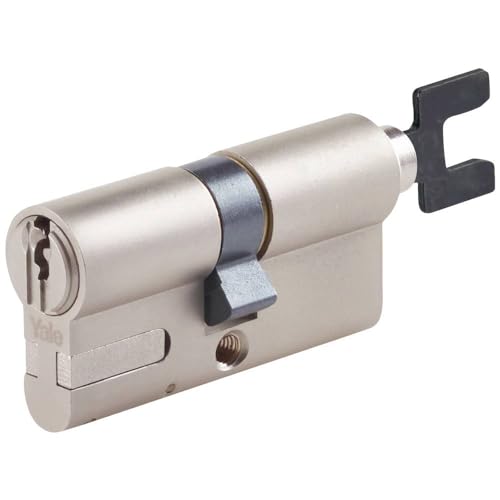 Yale 05/501000/SN - Linus® Adjustable Cylinder Silver