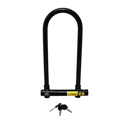 AUVRAY ANTIVOL U Moto Force 10 120 X 340 modèle DF 120/340 SRA Cover