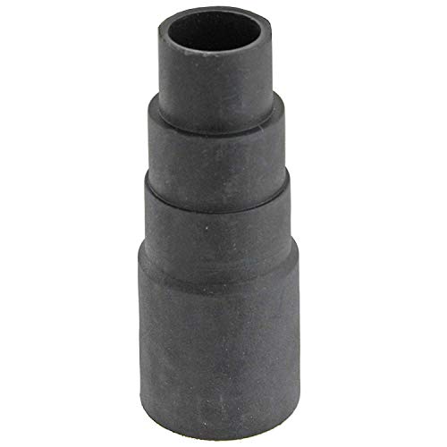 Reliapart Aspirateur universel Outil électrique ponceuse/adaptateur de tuyau d'extraction de poussière (26u00a0mm, 32u00a0mm, 35u00a0mm, 38u00a0mm)