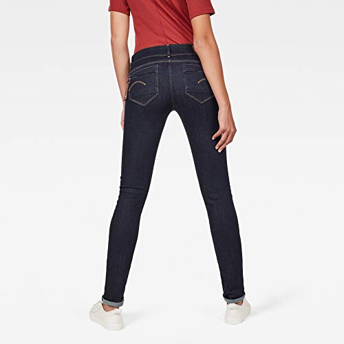 G-STAR RAW ジースター ロゥ スリム デニムパンツ　レディース d06746-9587.jpg