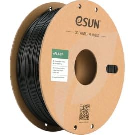 3IDEA e-Sun ePLA-CF 3D Printing Filament Black,1.75mm, Net Weight-1kg-image-29
