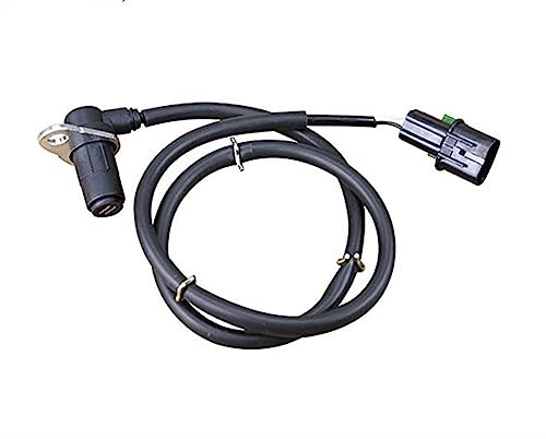 Capteur de vitesse ABS arrière gauche MR407270 pour Mitsubishi Montero et Pajero