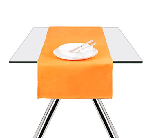 Excelsa Panama Runner Orange, Cm. 45 x 140