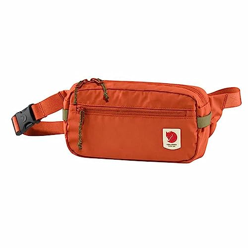 Fjällräven High Coast Hip Pack Rowan Red