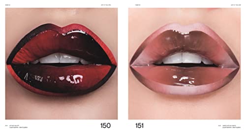 art of the lips shimmering liquified bejeweled and adorned