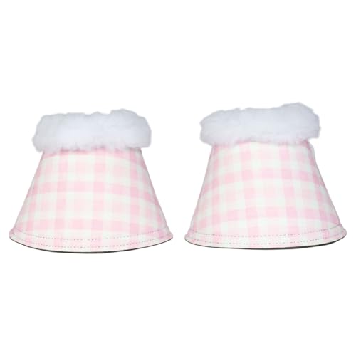 Gingham Bell Boots2