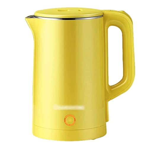 LIOONS Tetera Eléctrica Clásica 1500W Acero Inoxidable miniatura 1