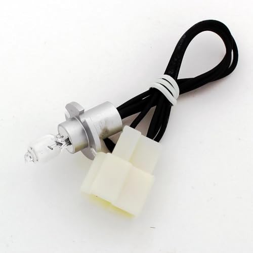 DN-34675 JC 12V-20W Light Bulb Compatible 12V20W Halogen Lamp for Biochem FC-120 FC-200 FC-360 Automatic Chemistry Analyzer