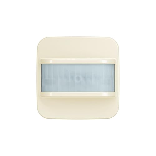 Busch-Jaeger 64761-212 Busch Wächter180 Flex Basic Sensor Cremeweiß Busch-Duro 2000 SI