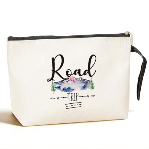 Jztco Girls Trip Gifts Favors, Travel Bag for Women Girls Friends Road