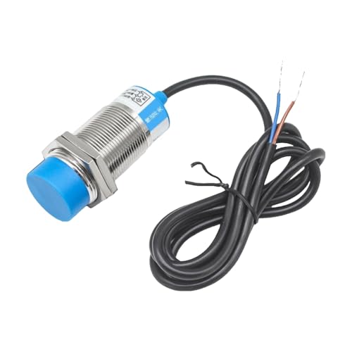 Capteur de proximité M30 LJ30A3-15 avec détection stable 15mm NC 2 fils