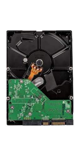 Krystaa 1TB SATA Hard Drive, 3.5 Inch, 7200 RPM, 6 Gb/s, 64 MB Cache, 2 Years Warranty - Image 2