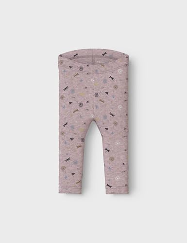 Legging para mujer NAME IT Nbfkoral elástico de algodón de tiro medio 3
