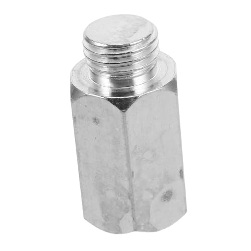SOLUSTRE Grinder to Polisher Adapter Angle Grinder Extension Converter Head for Efficient Car Waxing