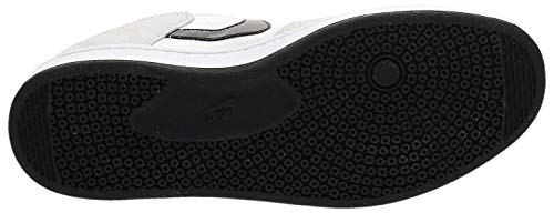 Nike SB Alleyoop Mens Trainers CJ0882 Sneakers Shoes (UK 8 US 9 EU 42.5, White Black White 100)4