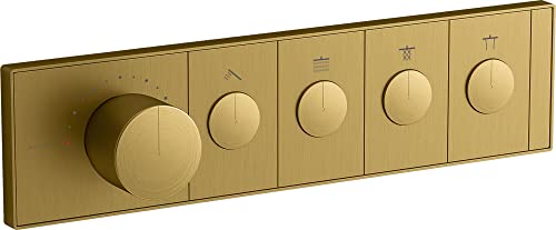 KOHLER ANTHEM™ RECESSED MECH TH CONTROL 4OT