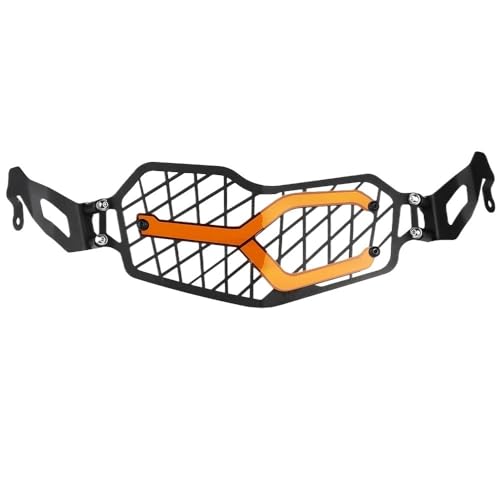 Grille pour F750GS et F850GS cache phare moto tout-terrain 2018-2021