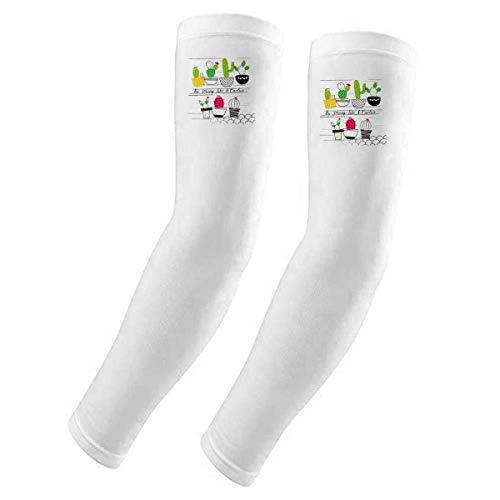 Guante con protección UV para plantas en terrazas y cuidado de cactus