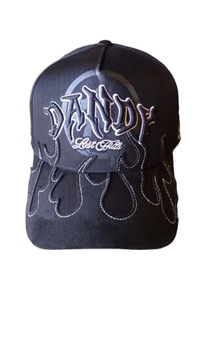 Ceyda Dandy Hats x Lost Hills Burning Hills Black