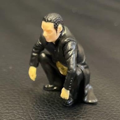 Amazon.co.jp: 1/24スケール ヤンキーフィギュア1体⑥ジオラマ 暴走族