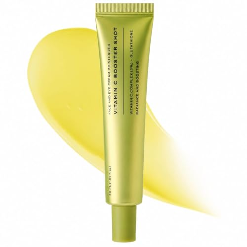 Image of Arancia Vitamin C Booster Shot, 5% Dual Vitamin C + Glutathione Serum for Dark Spot Care