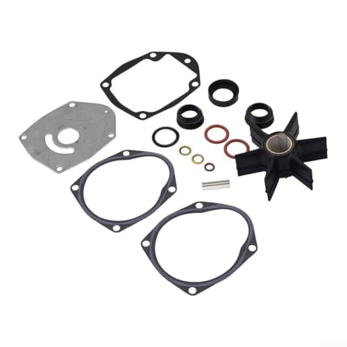 Impulsor 8M0100526 Mercruiser Alpha 1 Gen 2: repara fallos de refrigeración 2