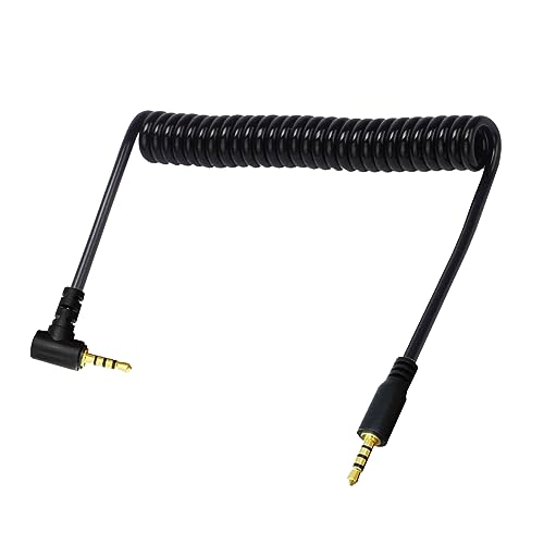 Cable Auxiliar Seadream 2.5mm TRRS Macho a Macho miniatura 1