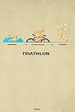 dummy ticket booking philippines  Triathlon Notebook: Funny Mannequin Doll Training Journal Sports Dummy Swimming Cycling Running Workout Composition Book Triathlon Gift